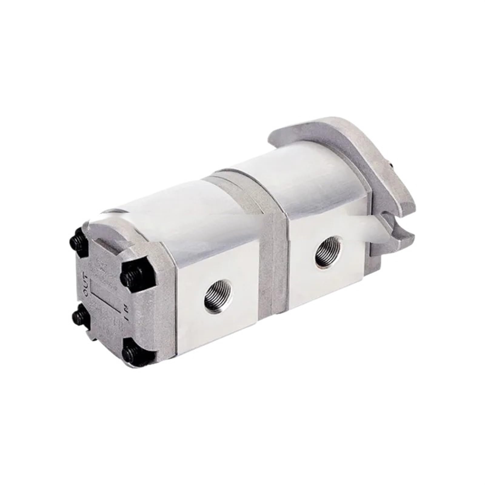 Pompe hydraulique Double à Engrenages HGP HGP-11A-F*-*R