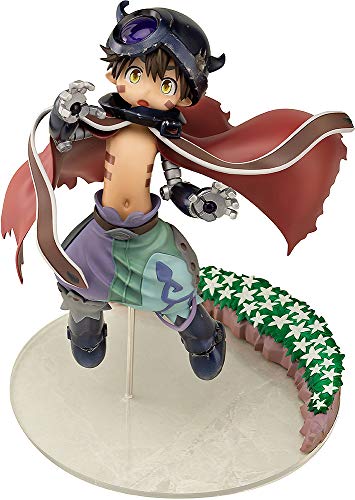 Chara-ani Made in Abyss: Reg 1:6 Scale PVC Figure