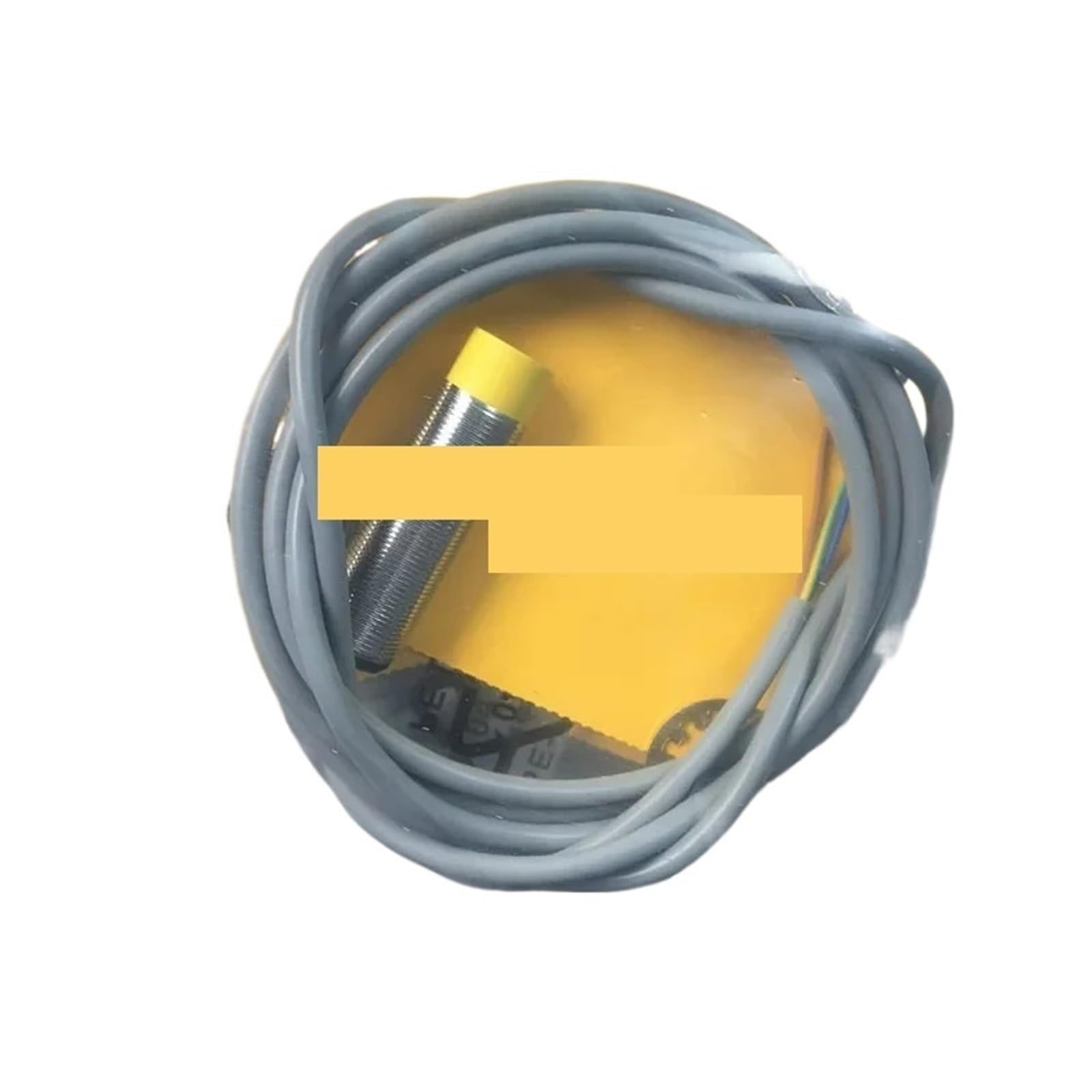 Détecteur de proximité NI10-G18-RZ3X inductif M18 pour machines d'emballage