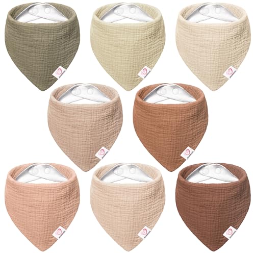 Bibs For Drool Teething