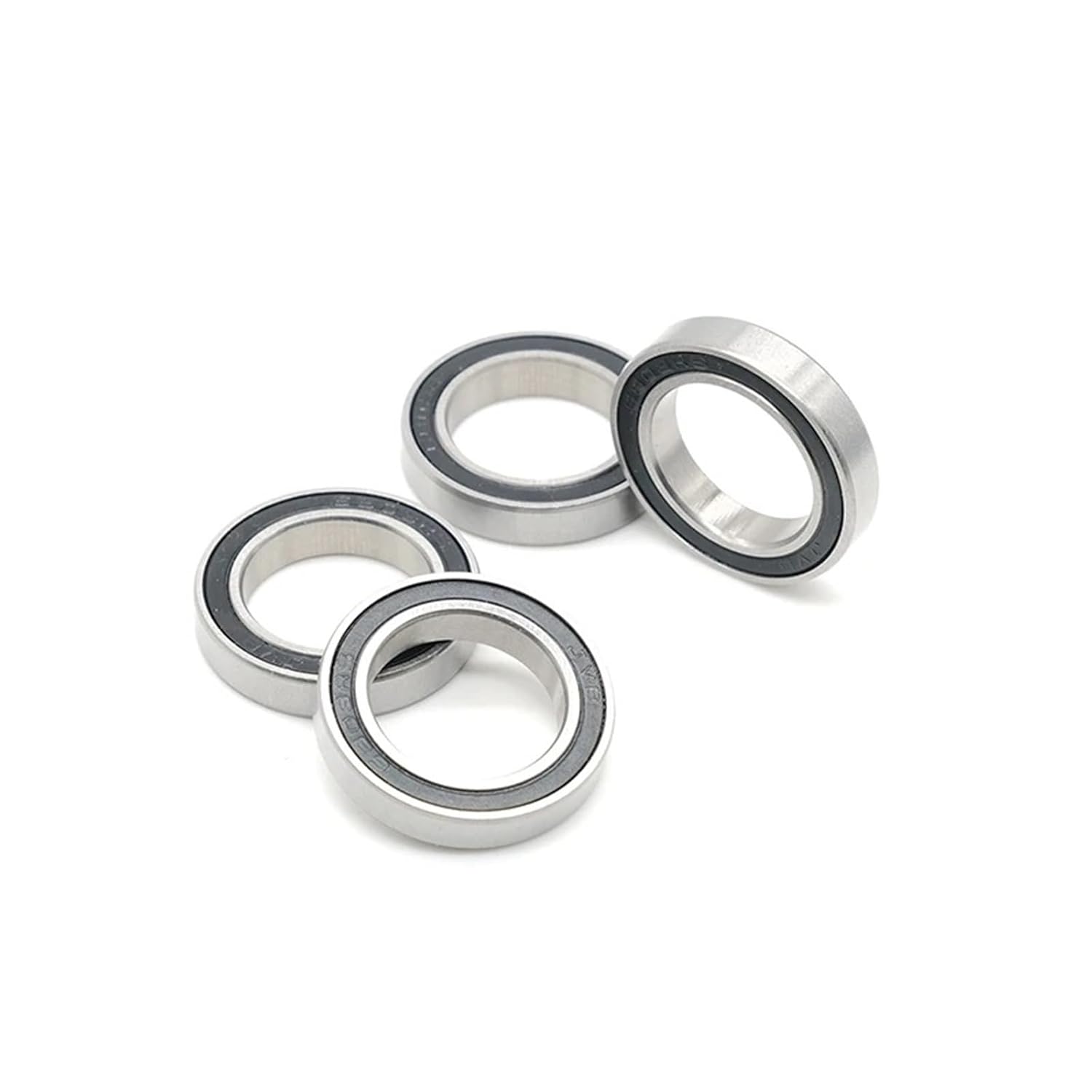 2PCS 6706RS Bearing 30X37X4 mm 6706RS 30 * 37 * 4 mm 6706 Ultra-Thin Deep Groove Ball Bearings