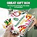 Australian Holiday Snack Box – 12 Authentic Aussie Treats Including Tim Tam, Vegemite, Twisties & More