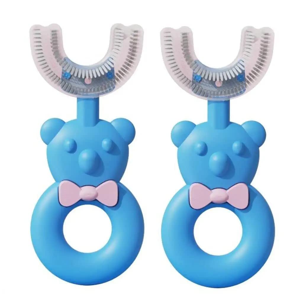 Buy DDDR U Shaped Kids Toothbrush for Kids Children U Shape