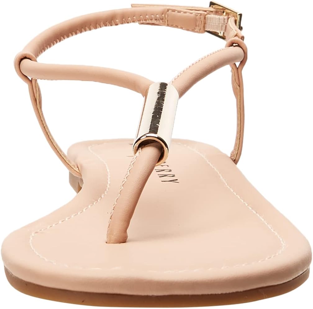 Katy Perry Women's The Jule Flat Sandal
