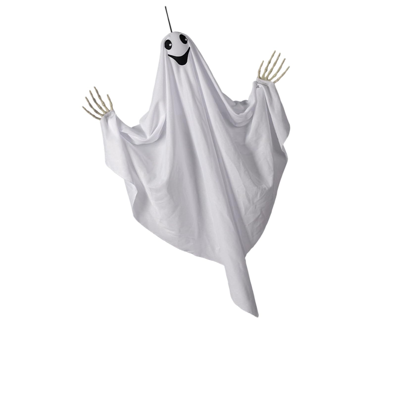 Elnwnnkc Eerie Hand Shaped Specter Ornament and Waterproof Accessories for Halloween Party Home Decoration Hanging Manifestation Ornament