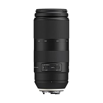 タムロン100-400mm (Model A035)ニコン TAMRON 100-400mm F/4.5-6.3 Di VC USD (Model A035) [ニコン用