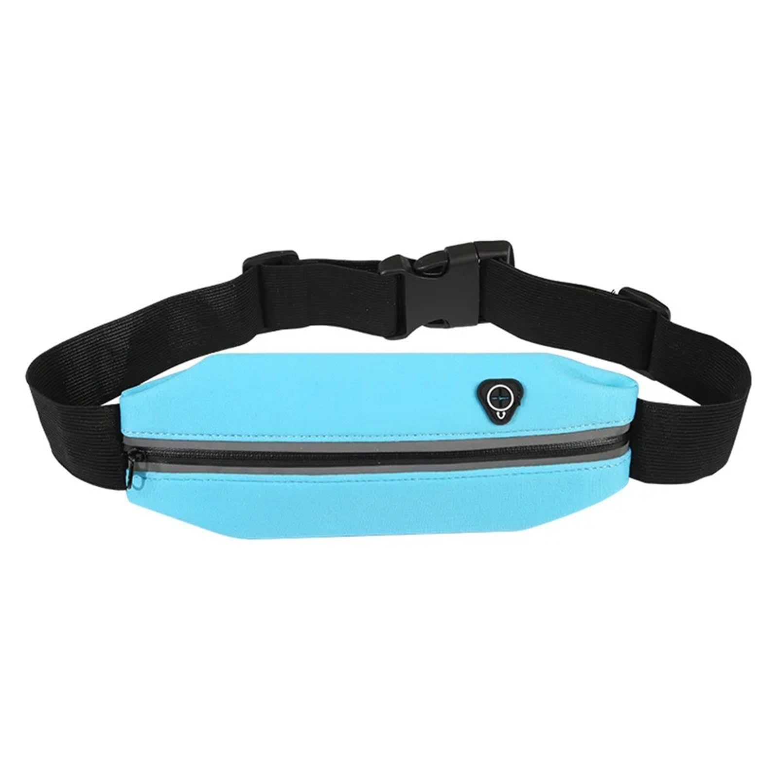 Laufen Radfahren Tasche Taille Gürtel wasserdichte Sport Fanny Pack Frauen Handy Fall Männer Gym Einstellbare Jogging Für Running(Orange)