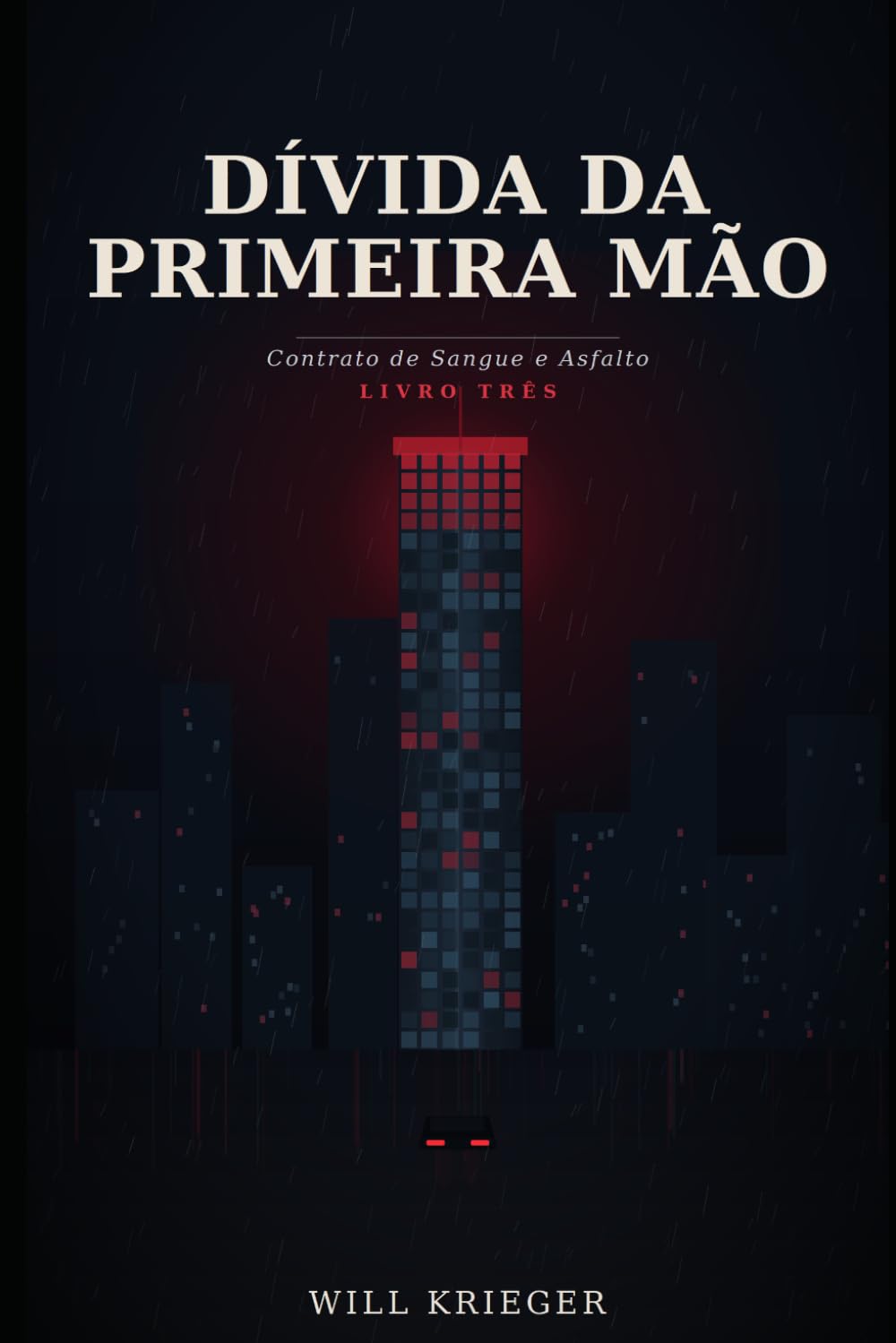 DÍVIDA DA PRIMEIRA MÃO (CONTRATO DE SANGUE E ASFALTO)