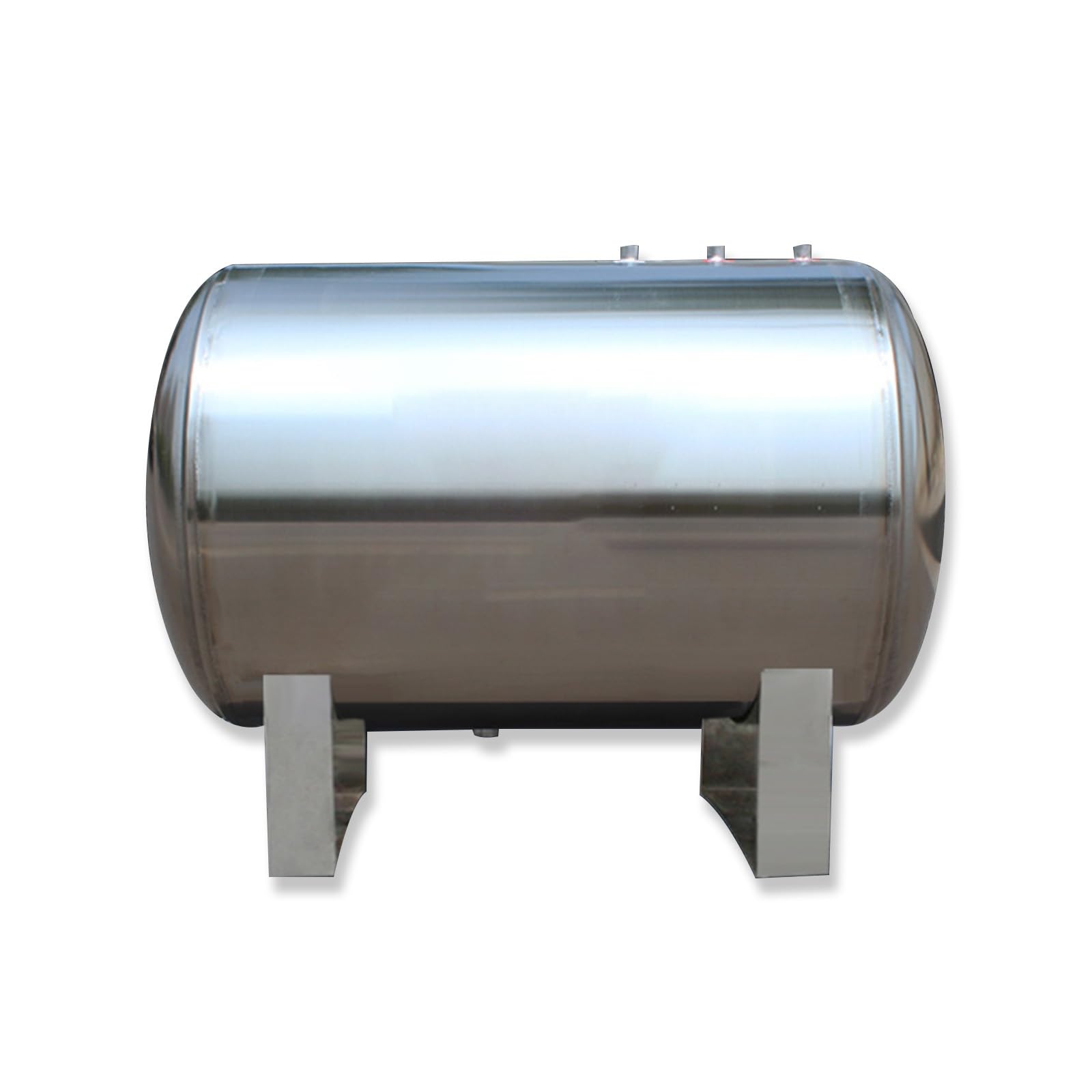 Tanque de agua a presión de acero inoxidable con kit de montaje para uso en RV y jardín