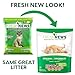 Fresh News Recycled Paper, Original Pellet Cat Litter, 12 Pound,Packaging May Vary