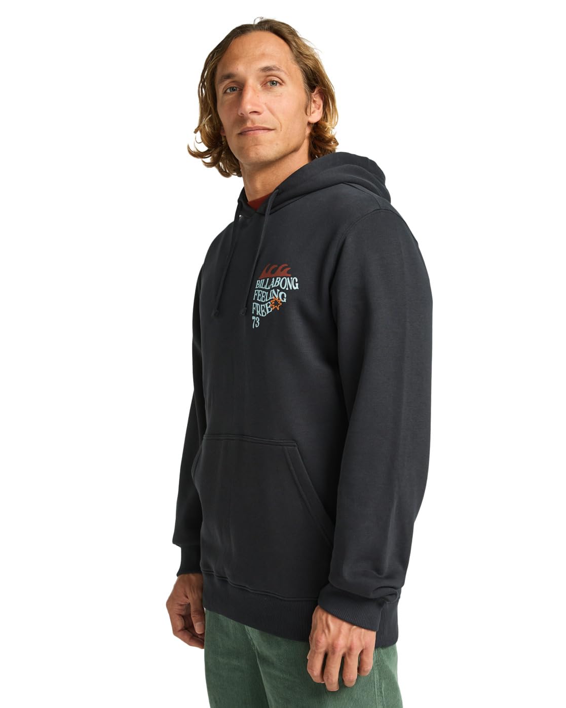 BILLABONG Foundation Po Sweater Homme (Lot de 1)