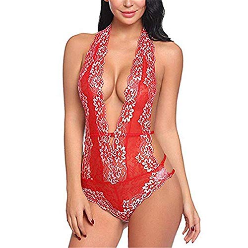 Pyjama femme floral et body intime pour pimenter vos nuits