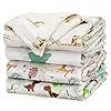 upsimples Baby Swaddle Blanket Unis...
