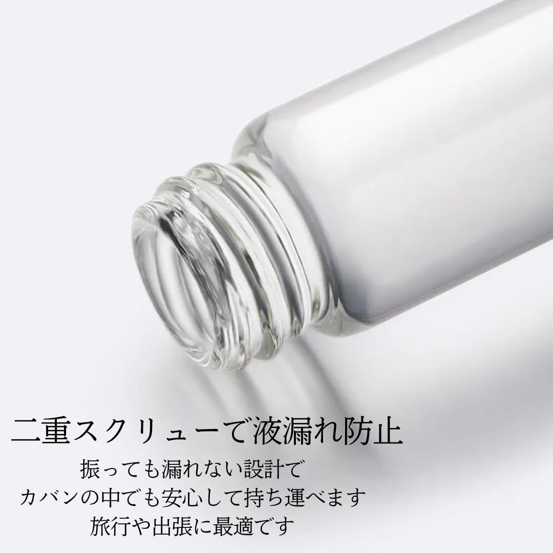 Amazon.co.jp: I'm so happy スプレーボトル ミニ ガラス