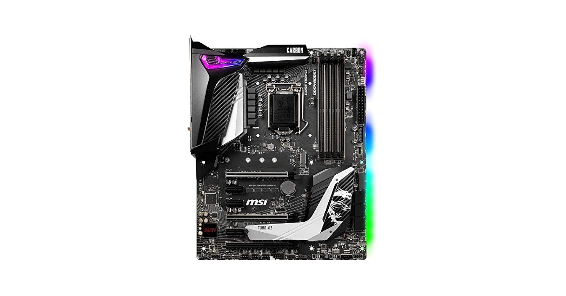 マザーボード MSI MPG Z390 GAMING PRO CARBON AC Amazon.com: MSI MPG Z390 Gaming PRO Carbon AC LGA1151 (Intel