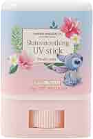 【3個セット】スティッチ　オハナマハロ UV Stick 2個　オーデコロン Amazon.co.jp: 【SNS話題】スティ ッチ日焼け止めスティック