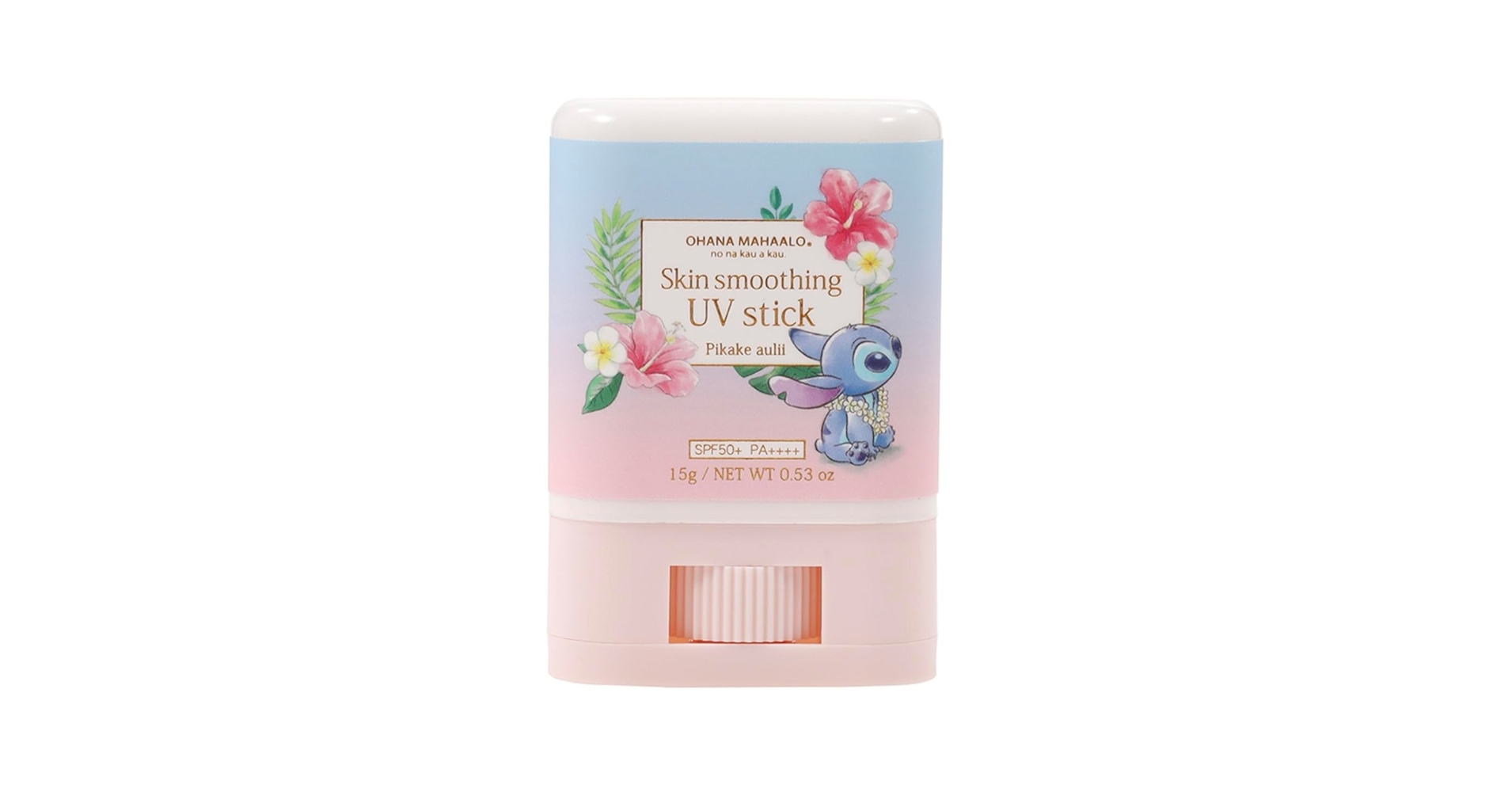 【3個セット】スティッチ　オハナマハロ UV Stick 2個　オーデコロン OHANA MAHAALO公式 on X: 