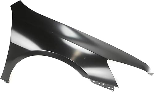 Miniatura 4 de Garage-Pro Kit de guardabarros delantero del lado del pasajero para Honda Accord 2003-2005, sedán de 4 puertas, excluyendo híbrido, kit de 5 piezas,