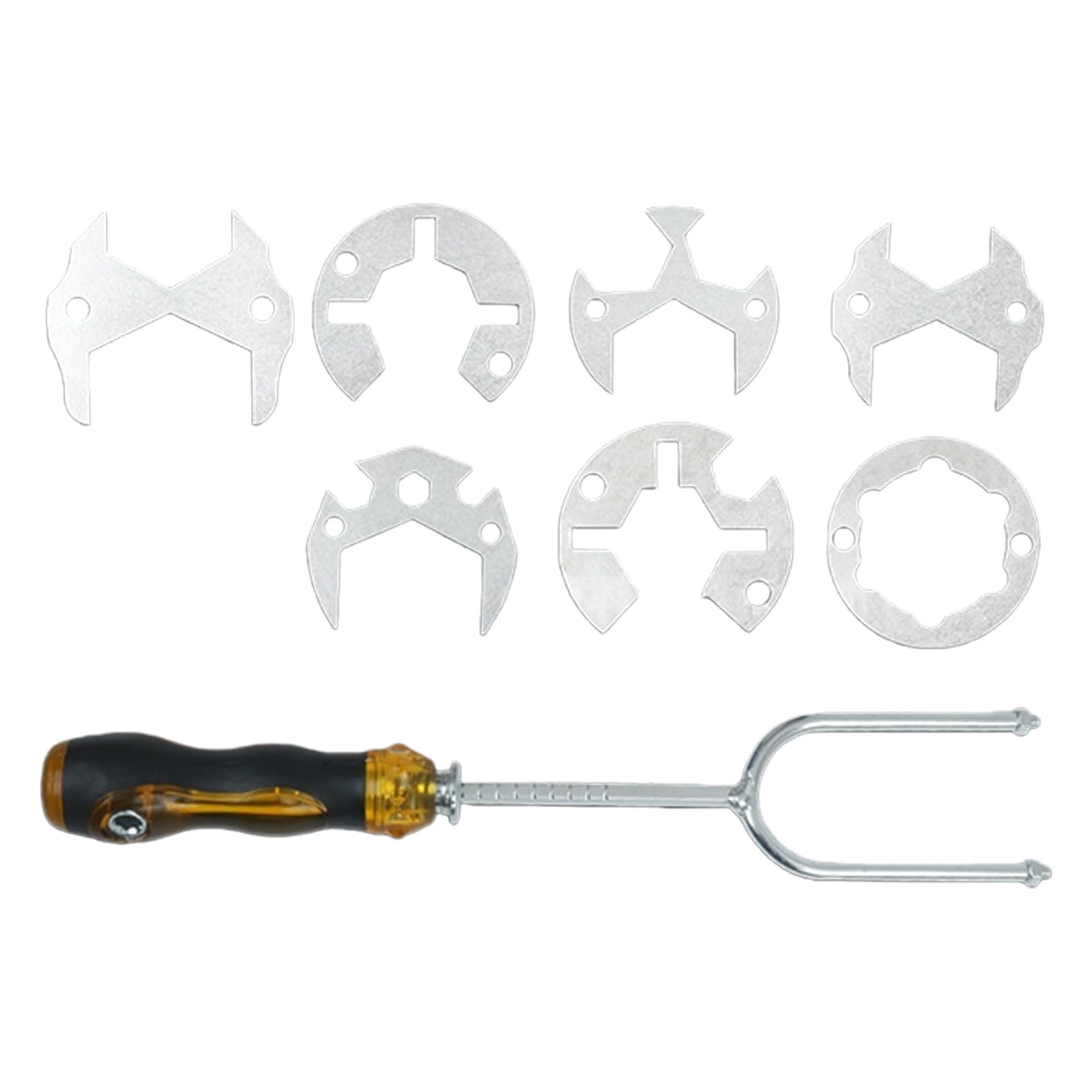 Zxfdsfdbnm Multicolor Universally Carbon Steel Wrench Faucet Plumbing Pipe Wrench Various Pipe And Nut Size For Home Repair Tasks Sink
