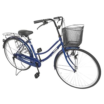 Amazon | サントラスト(suntrust) 自転車 ママチャリ 26インチ