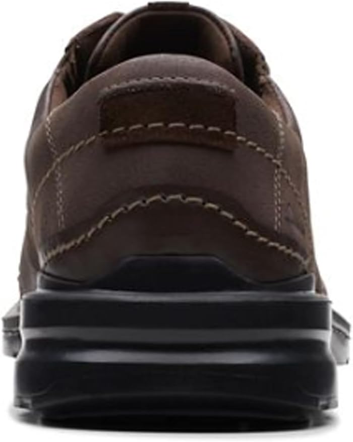 Обувь Clarks Gessler Lace, цвет: Коричневый — фото 4