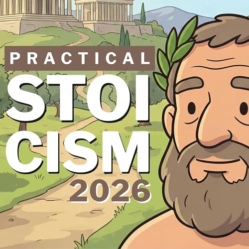 Practical Stoicism cover art
