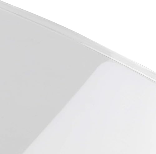 Miniatura 6 de Parabrisas de motocicleta PC deflector de viento apto para GSXR 600750 K6 20062007 piezas de repuesto (transparente)