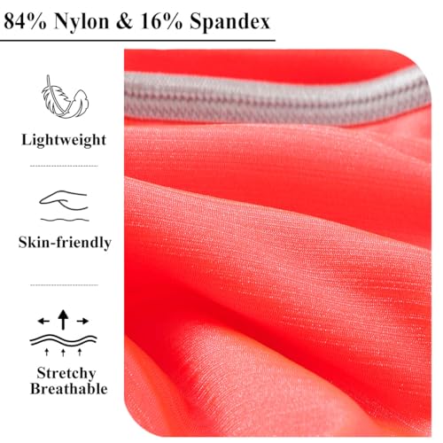 Mens Pouch Thong Sexy Ice Silk G-Srting Underwear M L XL XXL4