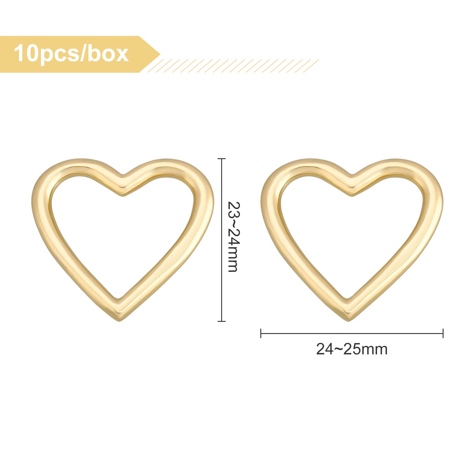 Catena a Maglie Forçat Placcato Oro 18 Carati Taglia 38 CM Gioielli