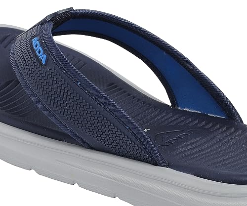 Men's Time 01, Durable & Comfortable, Eva Sole, Durable & Lightweight, Fashionable, Super Soft, Outdoor Slipper, Flip-Flop, Beachwear4