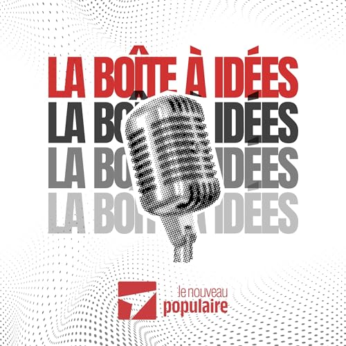 『La bo&icirc;te &agrave; id&eacute;es』のカバーアート