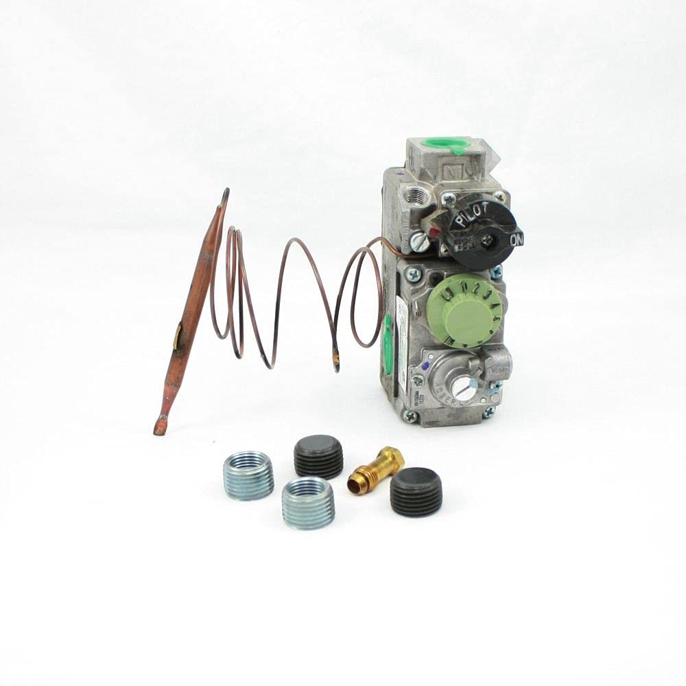 Robertshaw 710-205 Hydraulic Snap Action Gas Valve, 1/2