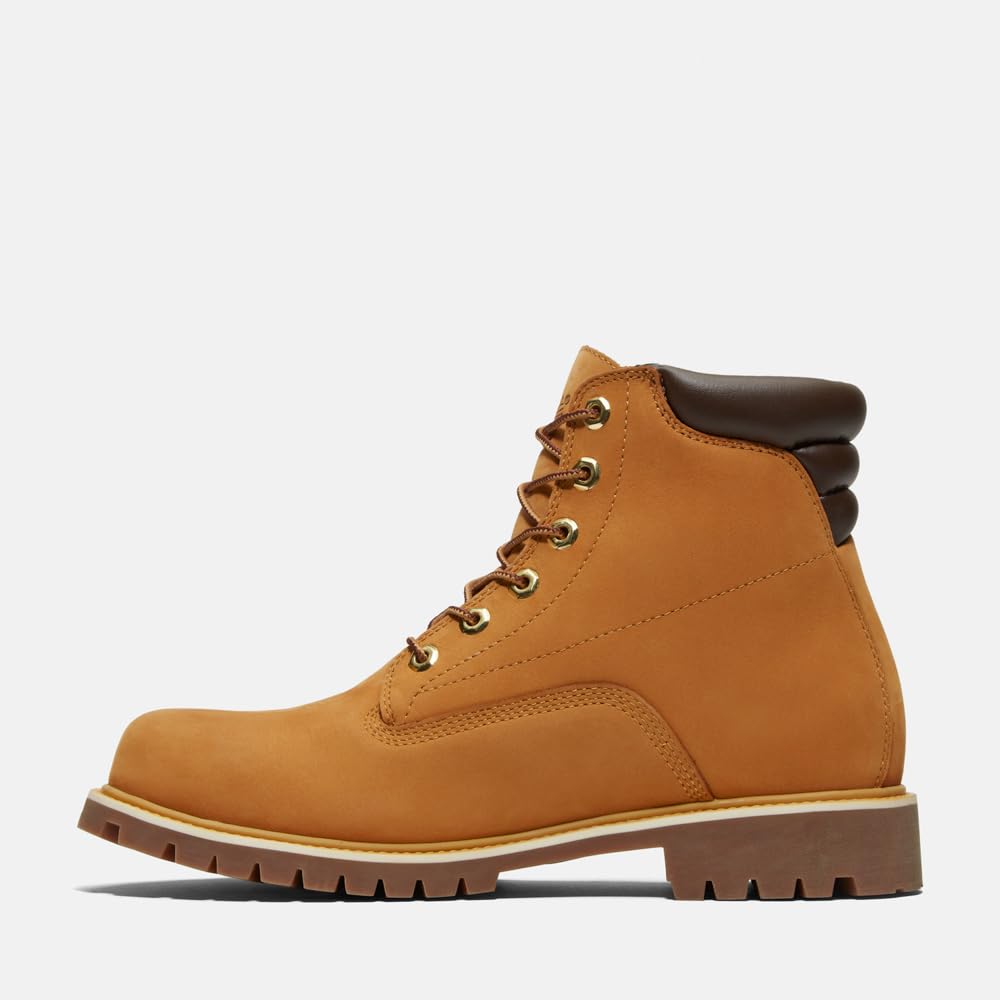 Timberland - Stivaletti Uomo Alburn 6-inch in Nabuk