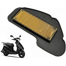 Air Filter Cleaner for Yamaha VINO 5WB JOG50 ZR50 SA36J SA39J EVO 2, High Performance Engine Intake Air Cleaner Element Replacement, Moped Scooter Accessories Part 1 PCS