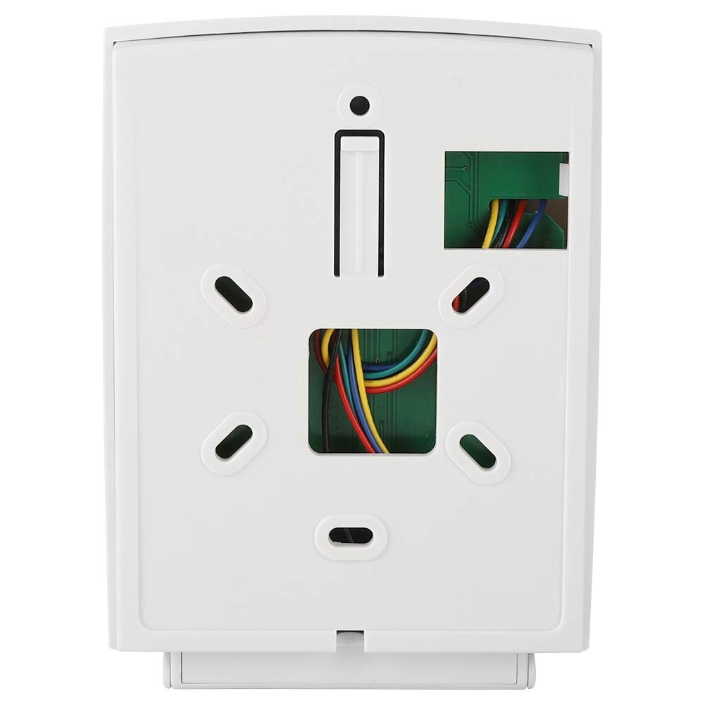 Teclado de control de alarma antirrobo de seguridad para el hogar con un solo botón y brillo: crea tu espacio sin esfuerzo