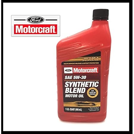 Масло ford motorcraft 5w30