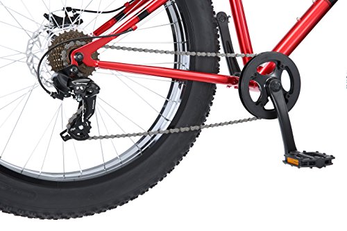 Mongoose Dolomite Fat Tire Mountain Bike - Image 7