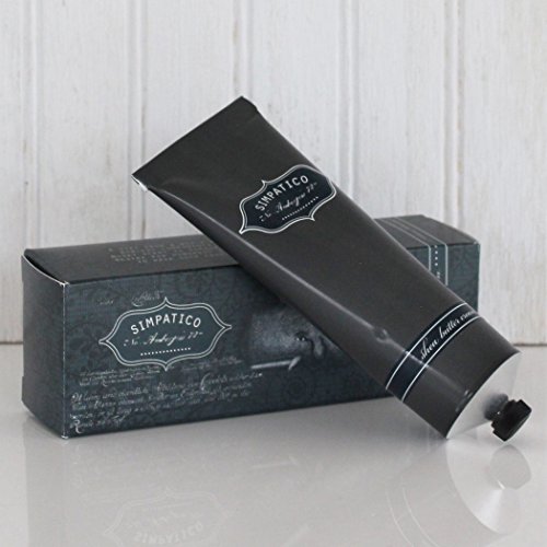 Simpatico Hand & Body Cream 3.4 Oz. - Ambergris 72