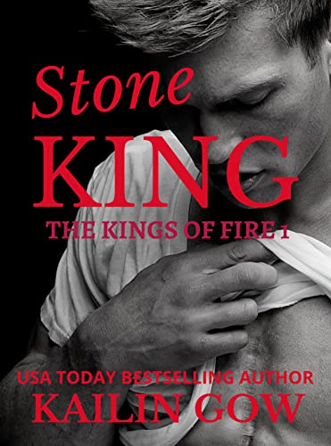 Stone King (Kings of Fire Book 1)