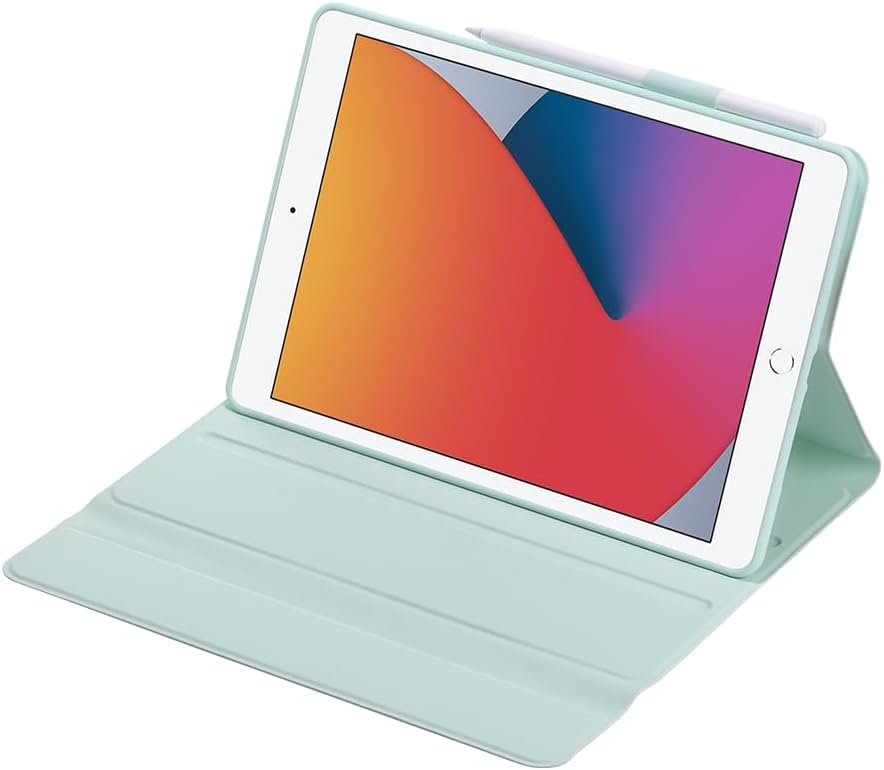 Protective iPad Case for iPad 9th/8th/7th Generation 10.2