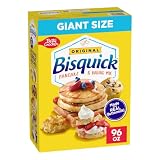 Bisquick Baking Mix, 96 oz