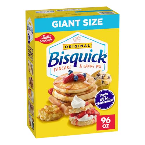 Bisquick Baking Mix, 96 oz