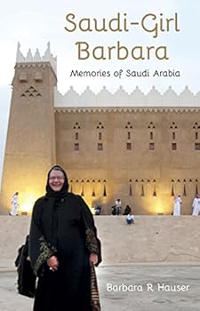 Paperback "Saudi-Girl Barbara (Memories of Saudi Arabia)" Book