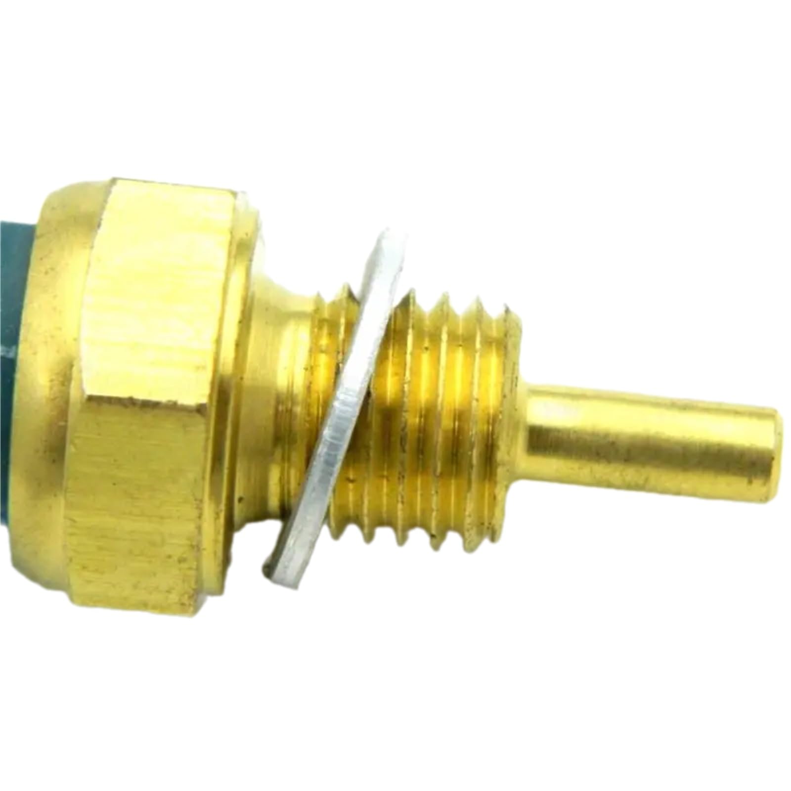Sensor de Temperatura del Agua del Coche para Fiat Sensor de Temperatura del refrigerante 55188058 46799926 46554621