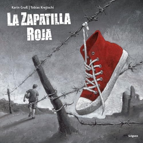 Zapatilla Roja, La (Rosa y manzana)