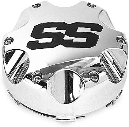 I.T.P. Tires Centr Cap Ss Alloy 4/137 Chr P137ss New