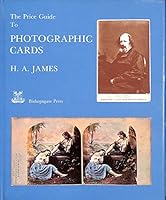 The Price Guide to Photographic Cards 0900873507 Book Cover