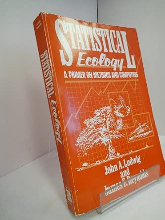 WIE Statistical Ecology: A Primer in Methods and Computing-Wow! eBook