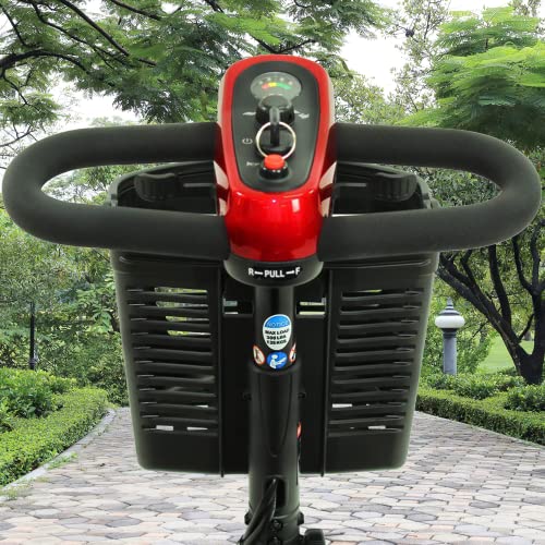 Alveytech Key - Replacement For Golden Technologies, Buzzaround Xl Gb116/146, Companion I, Ii, And Iii, Literider, Liteway Gl100, Electric Wheelchair, Mobility Wheel Chair Travel Scooter Parts #TOP2