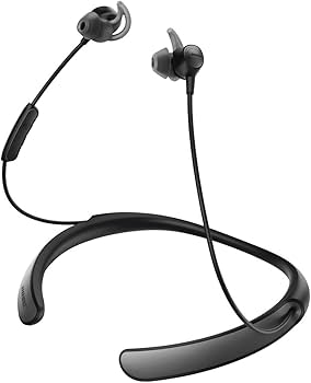 Amazon.com: Bose Quietcontrol 30 Black (761448-0010) : Electronics
